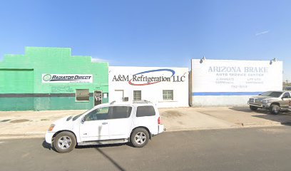 A&M Refrigeration Llc