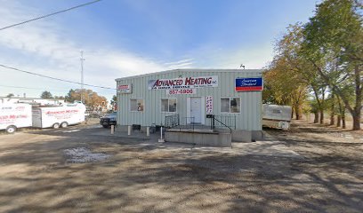 Negocio Advanced Heating Inc