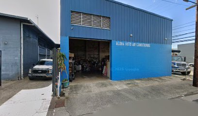Aloha Auto Air Conditioning Specialist Inc