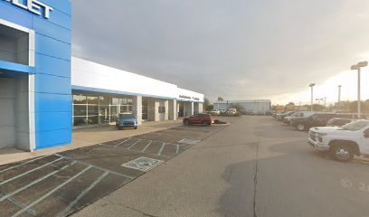 Negocio Andy Mohr Chevrolet Service