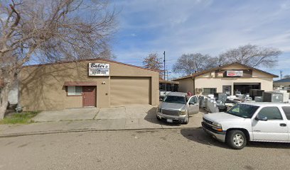 Baker's Heating And Air Conditioning