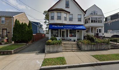 Negocio Big Blue Plumbing & Heating