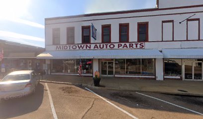 Negocio Carquest Auto Parts - Midtown Auto Parts