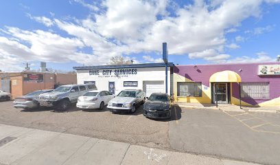Duke City Services