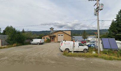 Negocio Eayrs Plumbing & Heating