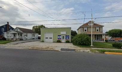 Negocio George W Strevig & Sons Inc