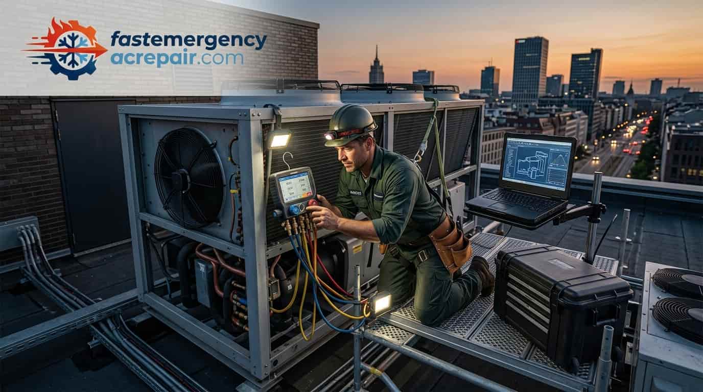 Common Emergency AC Problems