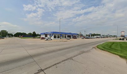 Jacobs Ford Service
