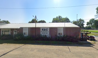 K & C Electric Plumbing Hvac Inc