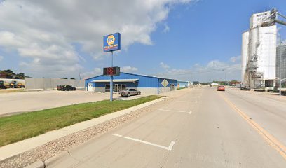 Napa Auto Parts - The Parts Bin