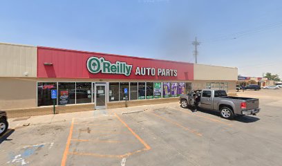 O'reilly Auto Parts