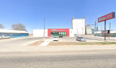Negocio O'reilly Auto Parts