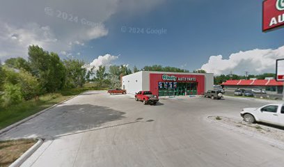 Negocio O'reilly Auto Parts
