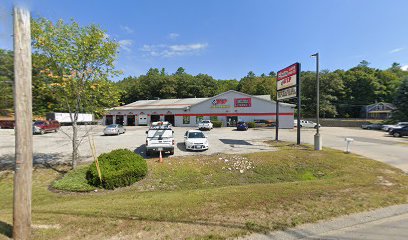 O'reilly Auto Parts