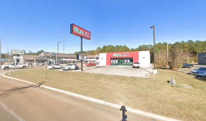 O'reilly Auto Parts