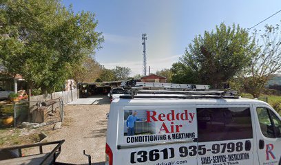 Negocio Reddy Air Conditioning And Heating