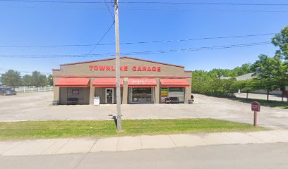 Negocio Townline Garage