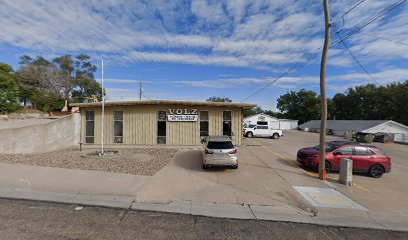 Negocio Volz Plumbing Heating & Ac