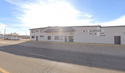 Negocio W&T Denton Mechanical
