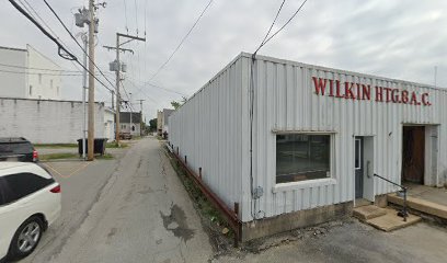 Wilkin Heating Air Conditioning Co Llc