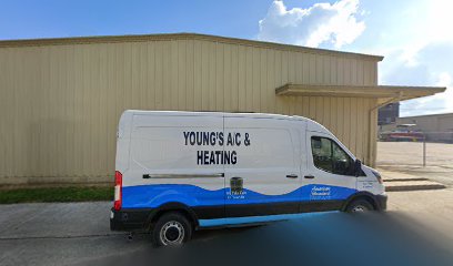 Negocio Young's A/C & Heating